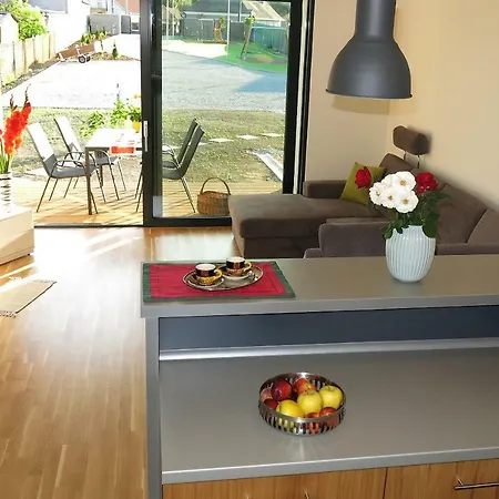 Scandic Apartmán *