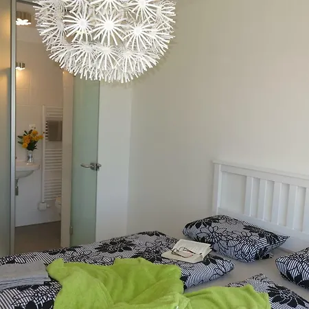 Apartmán Scandic *