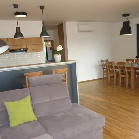 Lägenhet Scandic Veľký Meder