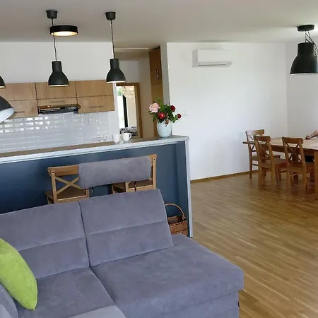 Apartmán Scandic *