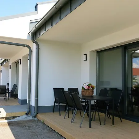 Apartmán Scandic
