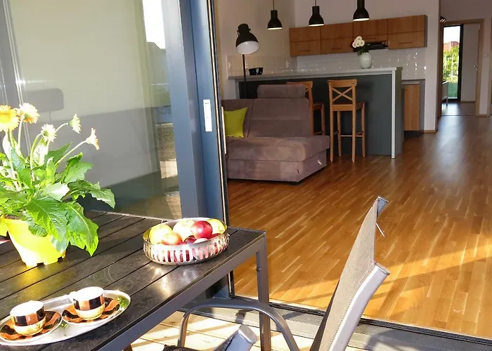 Scandic Lejlighed Veľký Meder