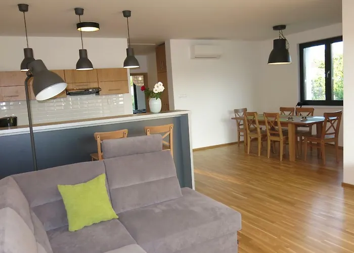 Lejlighed Scandic Veľký Meder